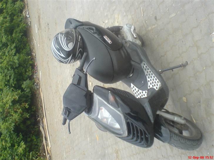 Aprilia Sonic AC SD billede 3