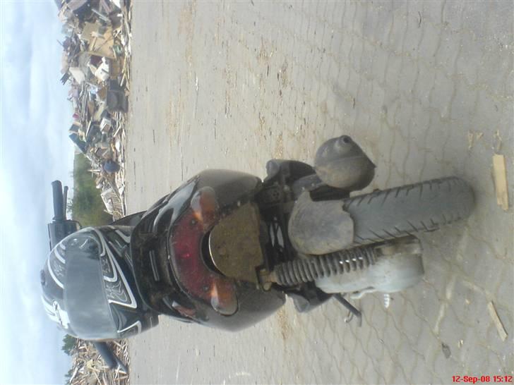 Aprilia Sonic AC SD billede 4