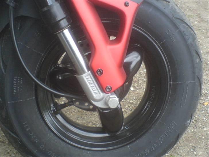 Peugeot TKR Naked billede 9