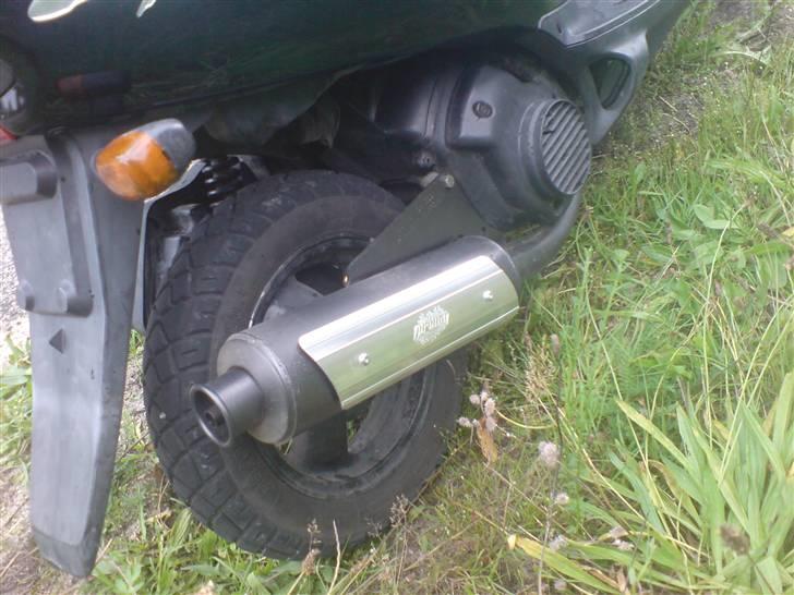 Honda SFX solgt for 7000.- billede 7