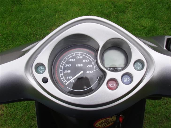 Yamaha Jog R billede 3