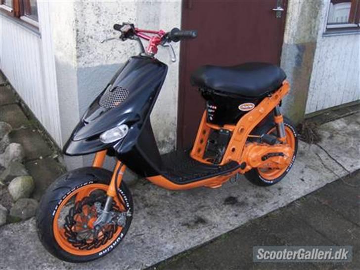 Piaggio Zip/Stalker byttet billede 1