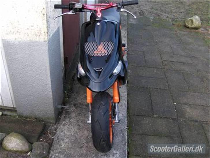Piaggio Zip/Stalker byttet billede 2