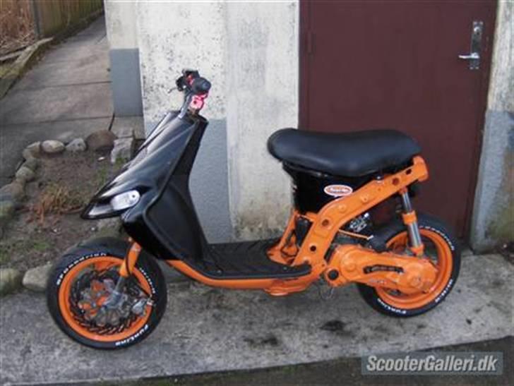 Piaggio Zip/Stalker byttet billede 4