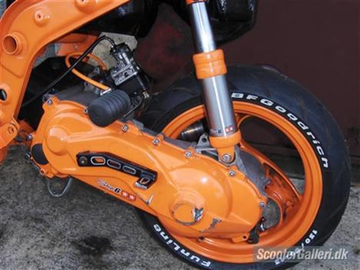 Piaggio Zip/Stalker byttet billede 5