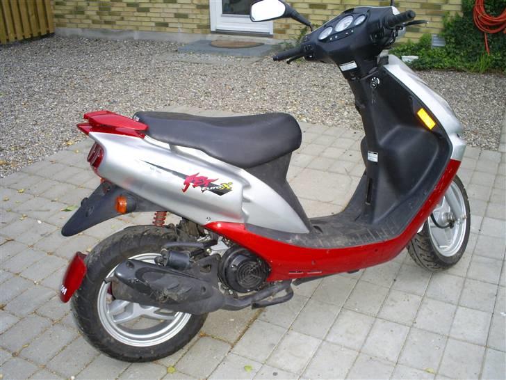 Sym Jet Euro 50 (SOLGT) billede 1