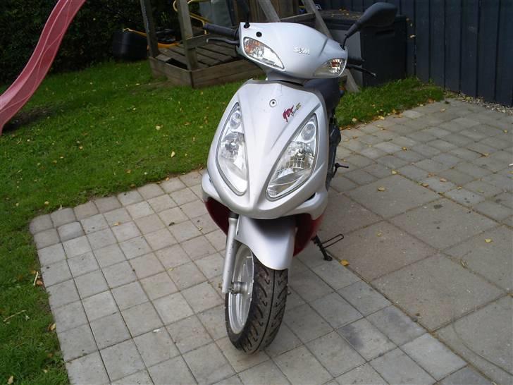 Sym Jet Euro 50 (SOLGT) billede 3