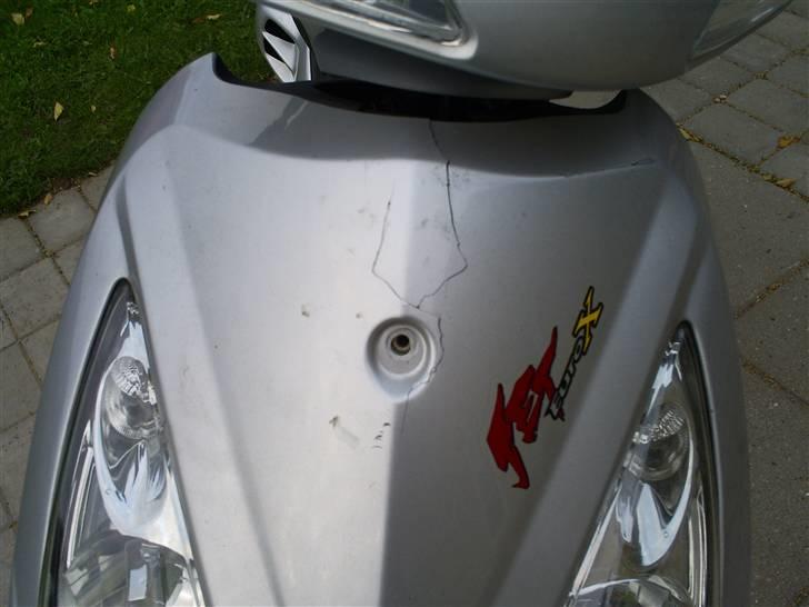 Sym Jet Euro 50 (SOLGT) billede 4