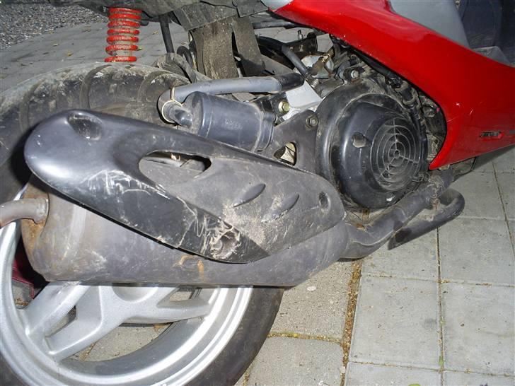 Sym Jet Euro 50 (SOLGT) billede 5