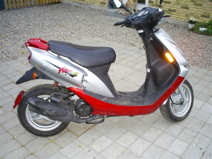 Sym Jet Euro 50 (SOLGT) billede 6