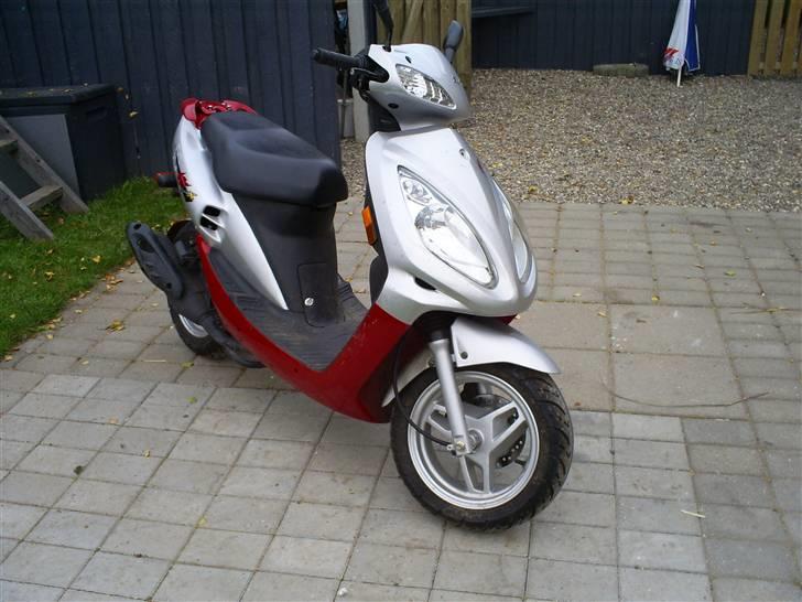 Sym Jet Euro 50 (SOLGT) billede 7