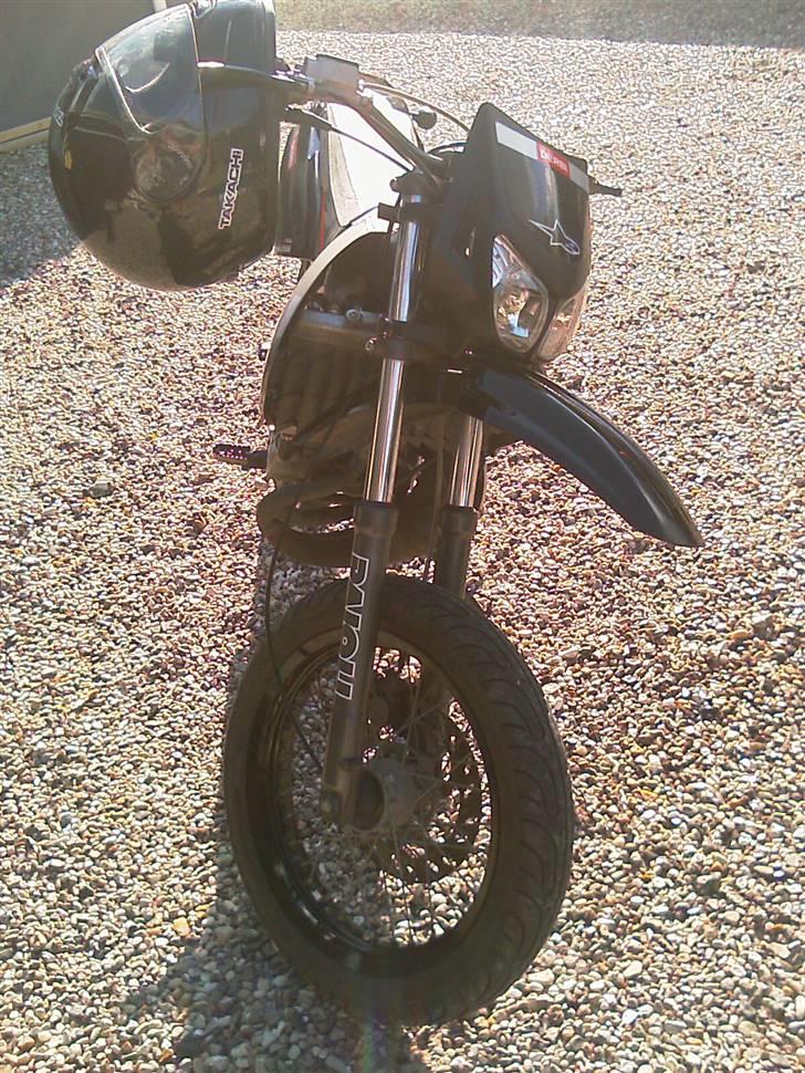 Derbi Senda Extreme "SOLGT" billede 1