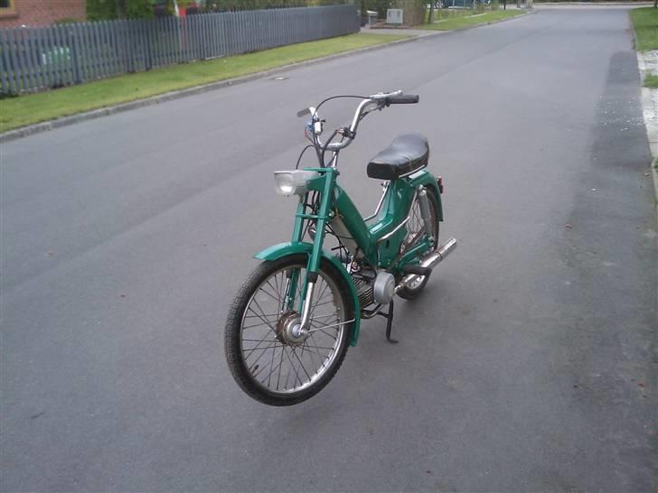 Puch Maxi 2 Gear AC ND BYTTET billede 12