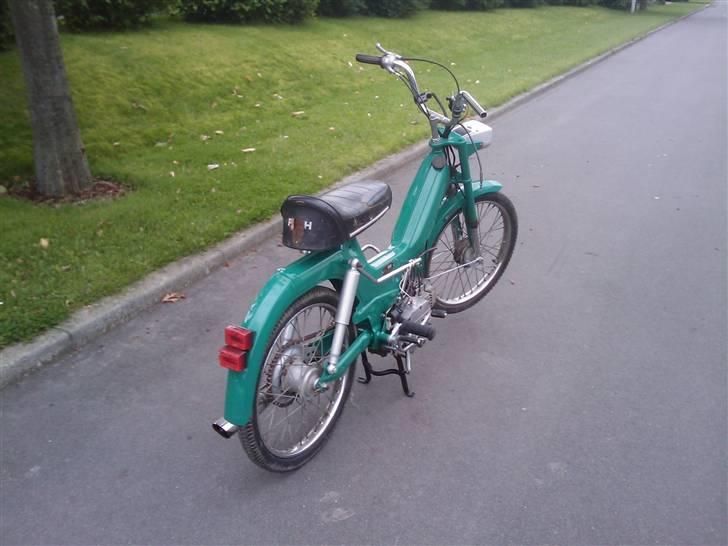 Puch Maxi 2 Gear AC ND BYTTET billede 13