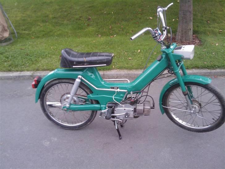 Puch Maxi 2 Gear AC ND BYTTET billede 14