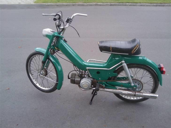 Puch Maxi 2 Gear AC ND BYTTET billede 15
