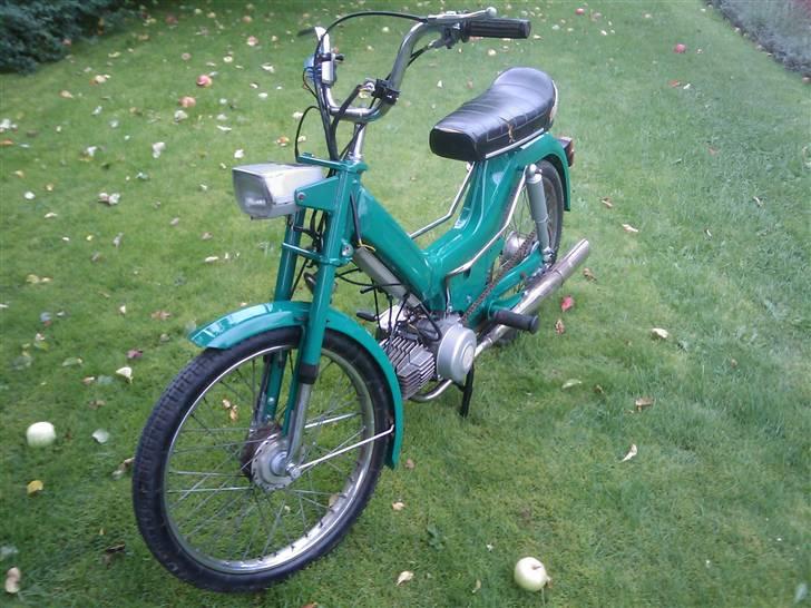 Puch Maxi 2 Gear AC ND BYTTET billede 16