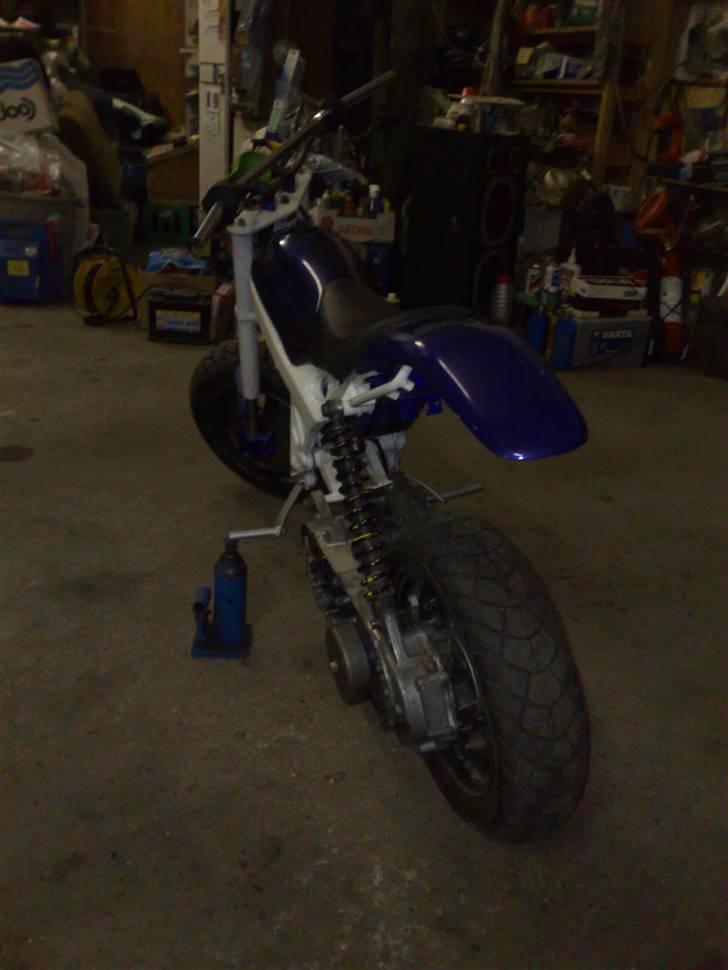 Suzuki Street Magic Projekt billede 3