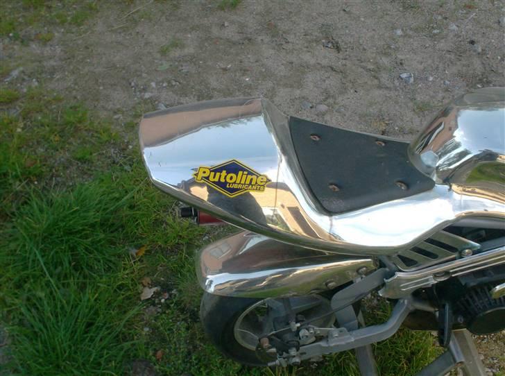MiniBike pocket bike  #Solgt# billede 2