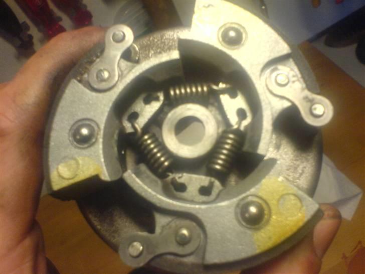 Piaggio Ciao *PROJEKT* billede 12