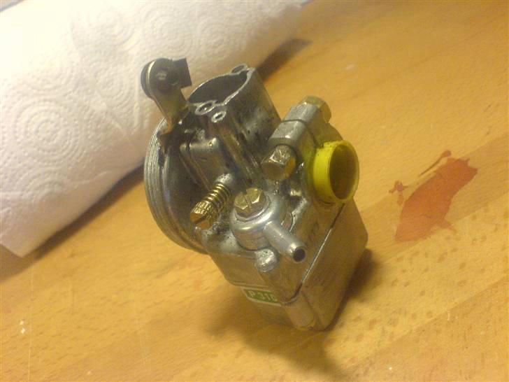 Piaggio Ciao *PROJEKT* billede 13