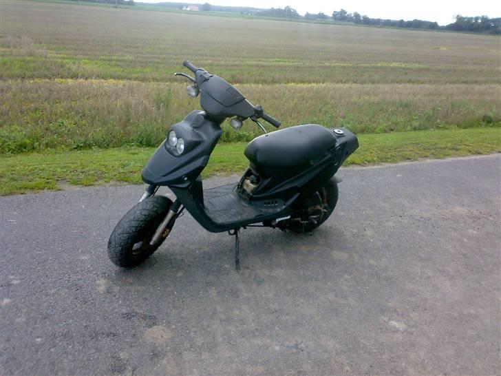 PGO hot 50 SOLGT billede 1