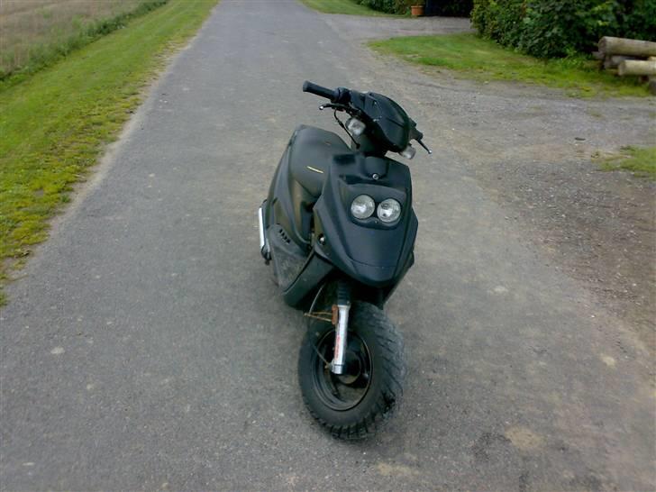 PGO hot 50 SOLGT billede 2