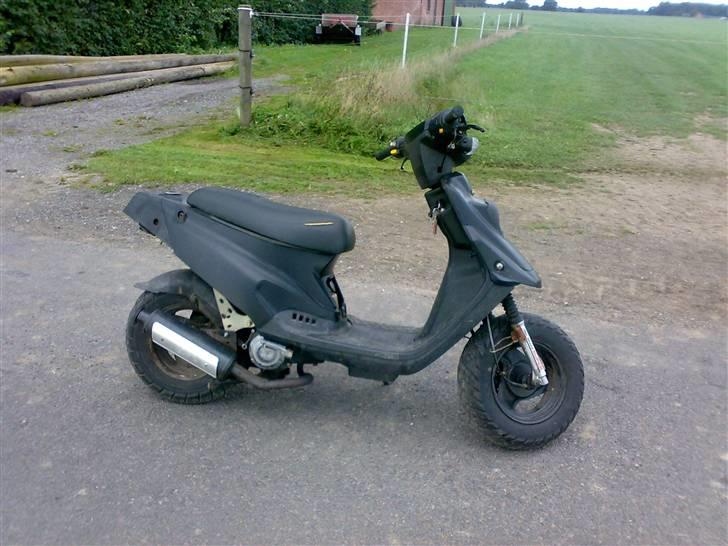 PGO hot 50 SOLGT billede 3