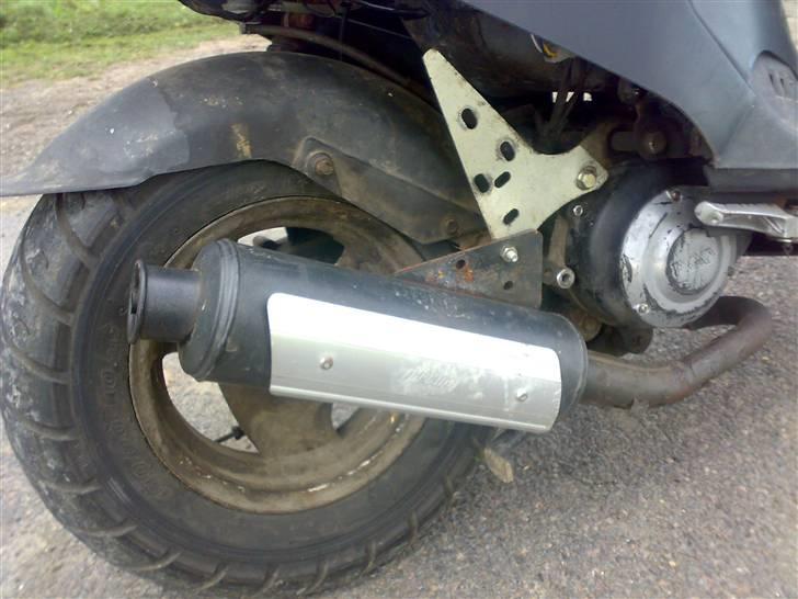 PGO hot 50 SOLGT billede 5