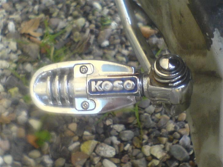 Gilera stalker hebo  solgt billede 10