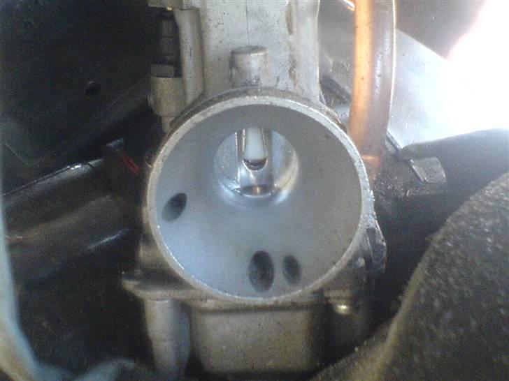 Gilera stalker hebo  solgt billede 11