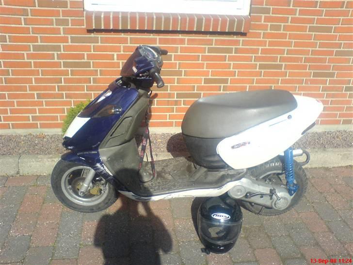 Aprilia sonic **SOLGT** billede 1