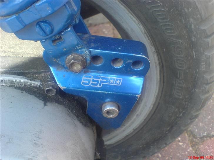 Aprilia sonic **SOLGT** billede 3