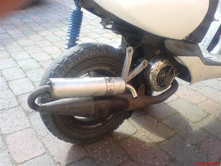 Aprilia sonic **SOLGT** billede 8