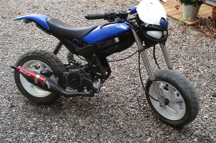 Suzuki Street magic SOLGT billede 1