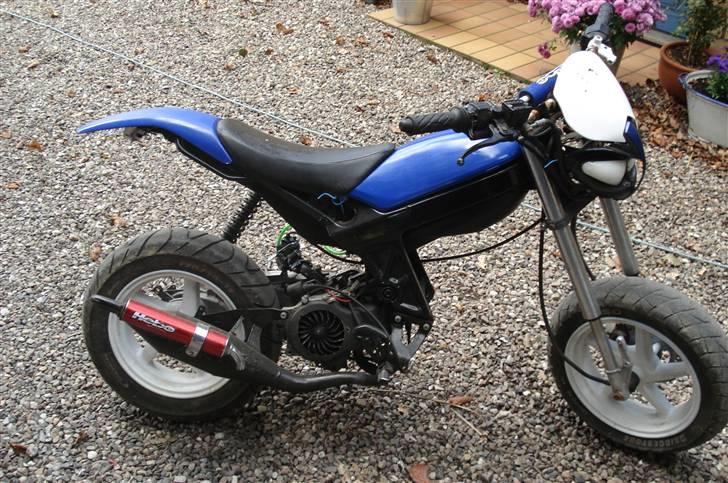 Suzuki Street magic SOLGT billede 3