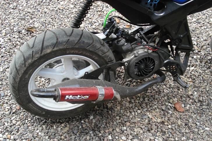 Suzuki Street magic SOLGT billede 4