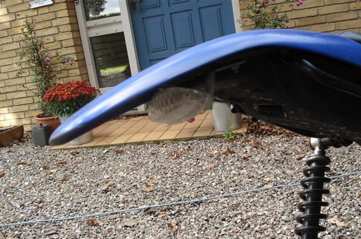 Suzuki Street magic SOLGT billede 5