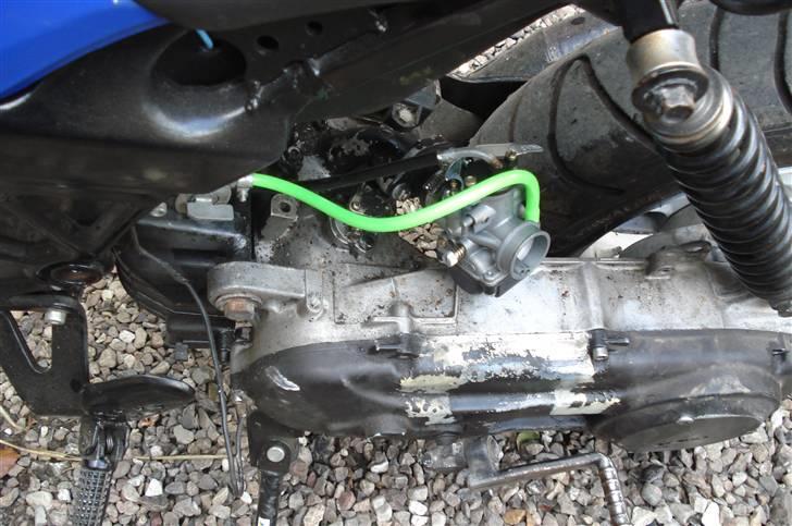 Suzuki Street magic SOLGT billede 7