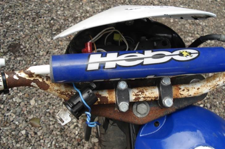 Suzuki Street magic SOLGT billede 8