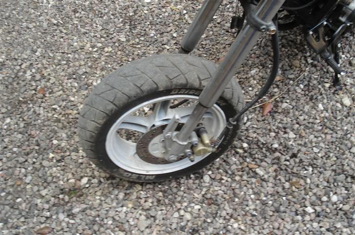 Suzuki Street magic SOLGT billede 9