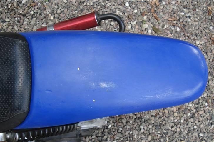 Suzuki Street magic SOLGT billede 10