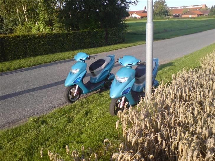 Honda SFX   ALPHA TWINS. solgt billede 1