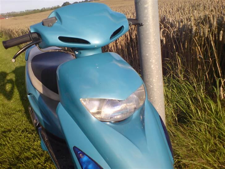 Honda SFX   ALPHA TWINS. solgt billede 2