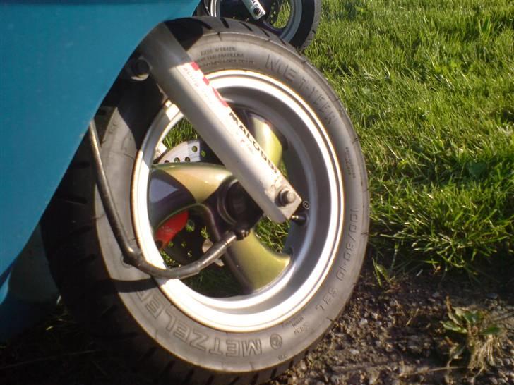 Honda SFX   ALPHA TWINS. solgt billede 3