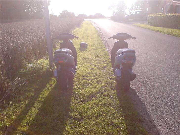 Honda SFX   ALPHA TWINS. solgt billede 4