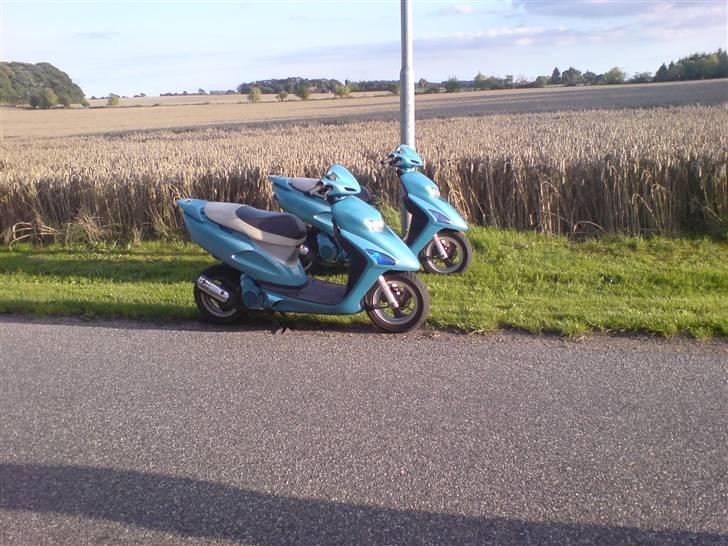 Honda SFX   ALPHA TWINS. solgt billede 5