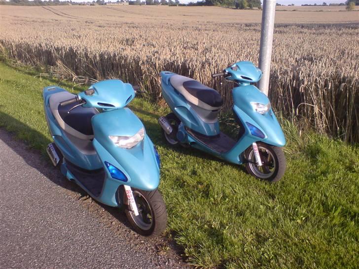 Honda SFX   ALPHA TWINS. solgt billede 7