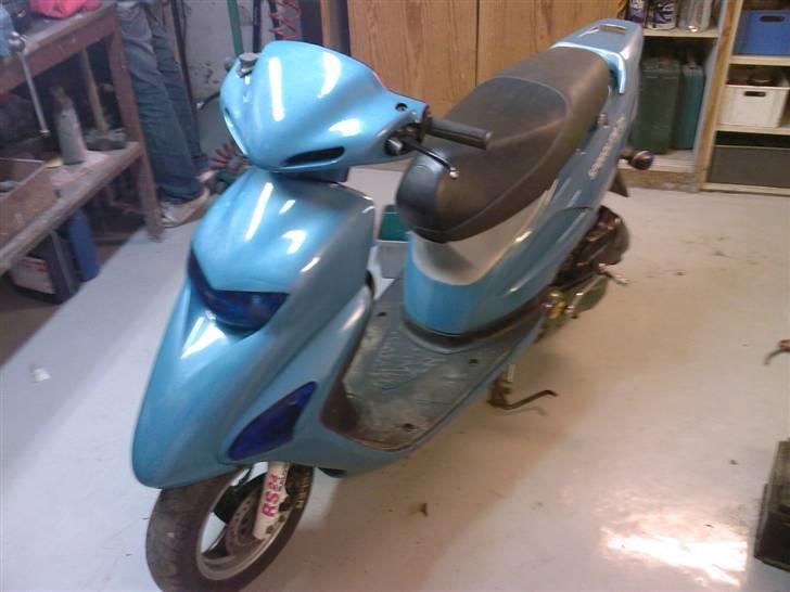 Honda SFX   ALPHA TWINS. solgt billede 13