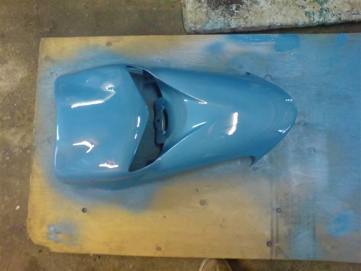 Honda SFX   ALPHA TWINS. solgt billede 15